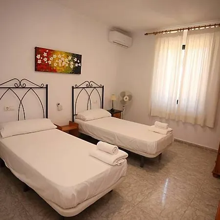 Casa Iluminosa Denia