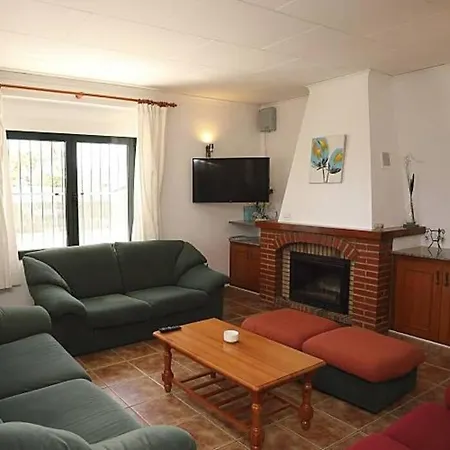 Casa Iluminosa Vakantiehuis