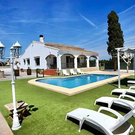 Vakantiehuis Casa Iluminosa