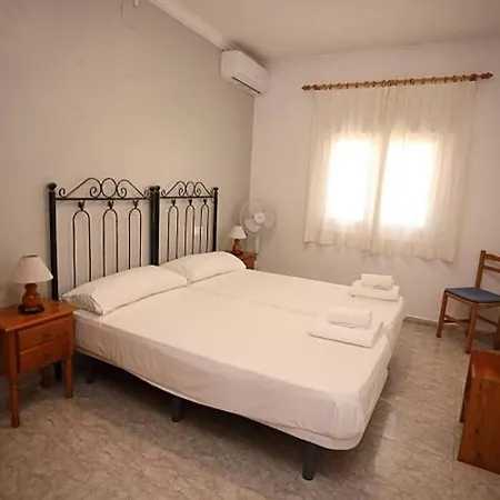 Casa Iluminosa Vakantiehuis Dénia