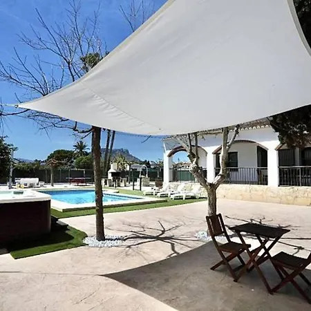 Casa Iluminosa