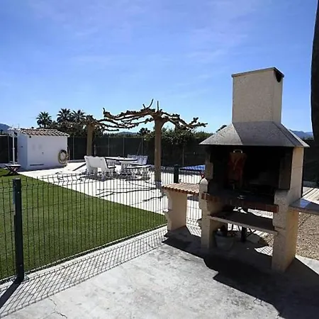 Casa Iluminosa Vakantiehuis