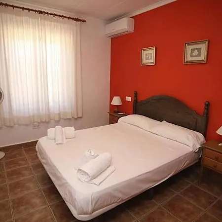 Casa Iluminosa Vakantiehuis *